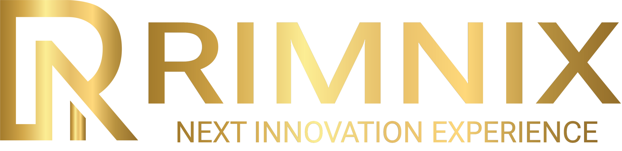 Golden logo horizontal