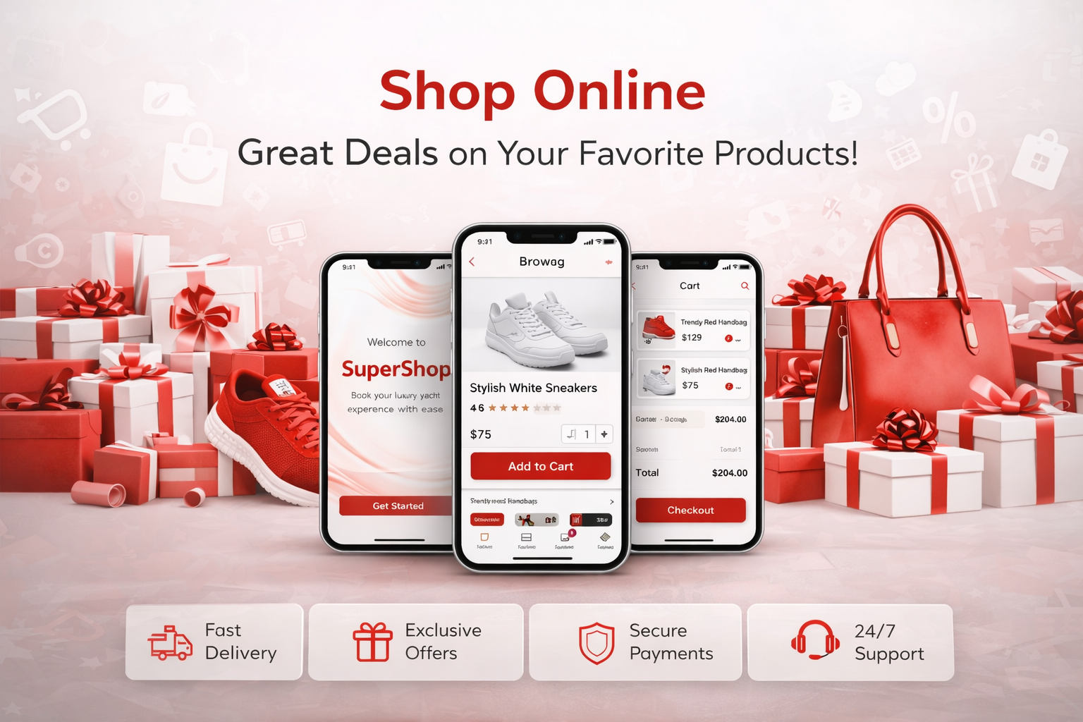 E-Commerce App